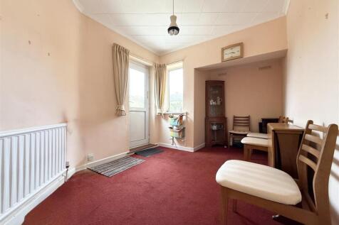 Bedroom Three/Dining Room