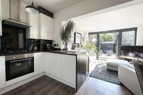 Family Living Kitchen