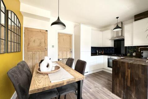 Family Living Kitchen