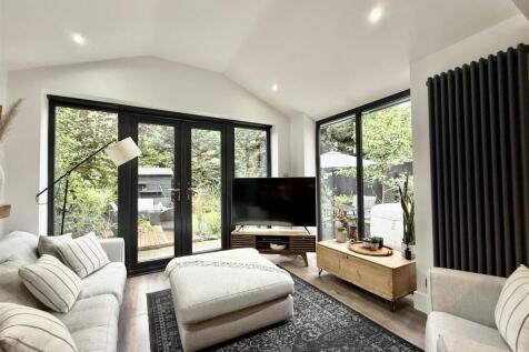 Family Living Kitchen