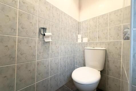 Downstairs Cloakroom