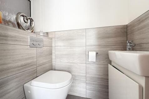 Downstairs Cloakroom