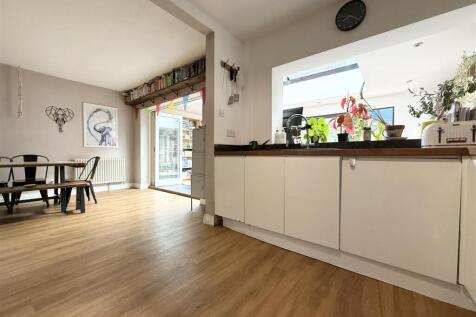 Family Living Kitchen