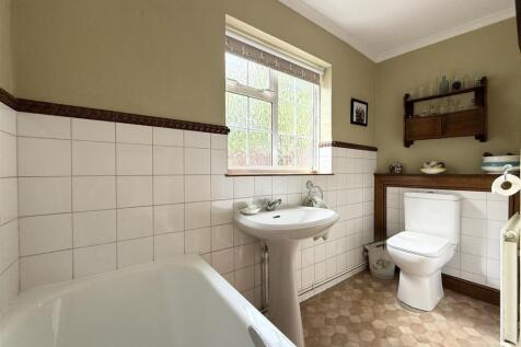 Downstairs Bathroom