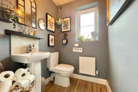 Downstairs WC
