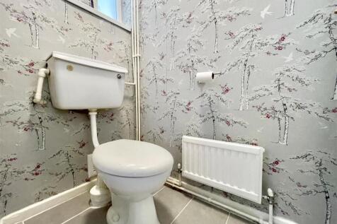 Downstairs WC