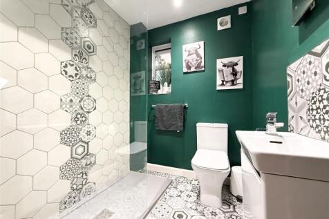 Downstairs Shower Room