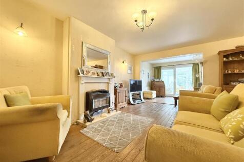 Open Plan Living Space