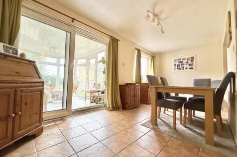 Open Plan Living Space