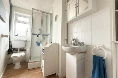 Downstairs Shower Room