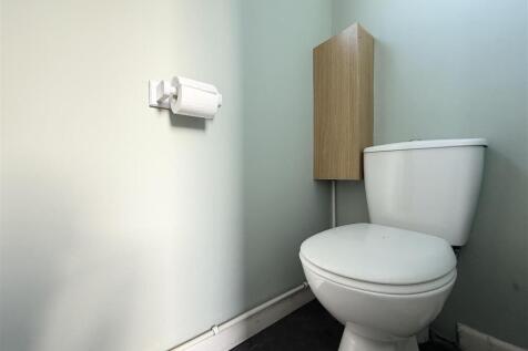 Downstairs Cloakroom