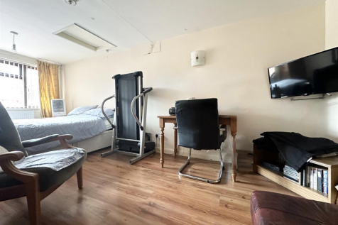 Annex Living/Bedroom