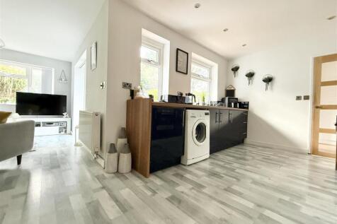 Family Living Kitchen