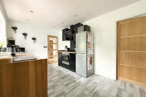 Family Living Kitchen