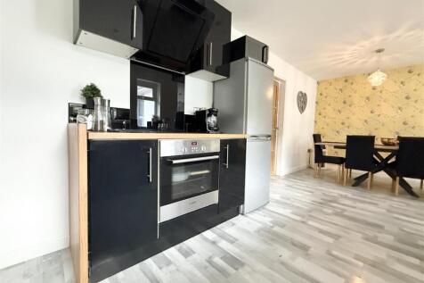 Family Living Kitchen