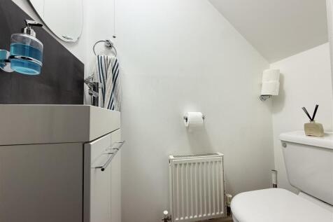 Downstairs Cloakroom