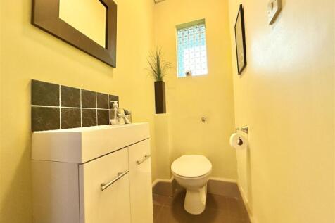 Downstairs Cloakroom