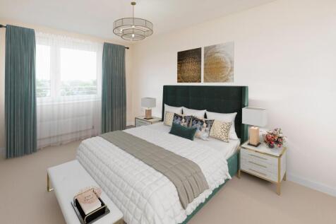 Plot 47 Peacock Bedroom 1