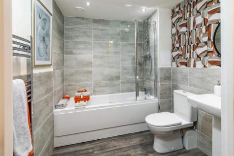 Forbes Apartment - Bathroom