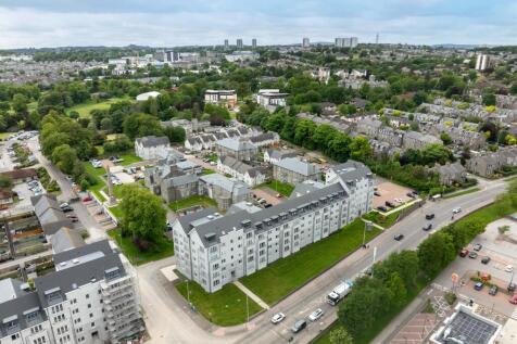 DEV001602_Westburn Gardens_Drone_02