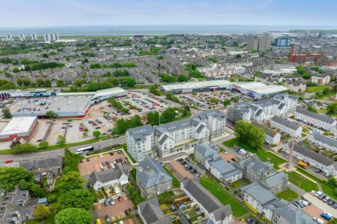 DEV001602_Westburn Gardens_Drone_010