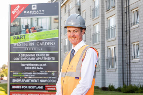 Westburn Gardens_dev001602_Scott O&#39;Donnell_Site Manager