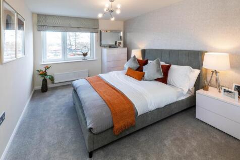 Forbes Apartment - Flexible double bedroom