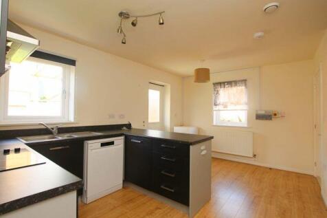 Kitchen view 2