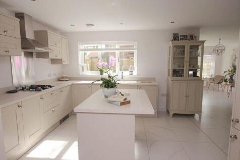 Kitchen view 3