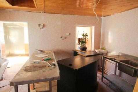 Kitchen view 2