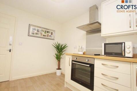 Kitchen view 2