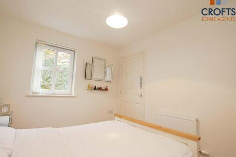 Bedroom one view 2