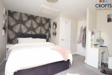 Bedroom one view 2