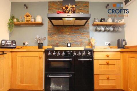 Kitchen view 3