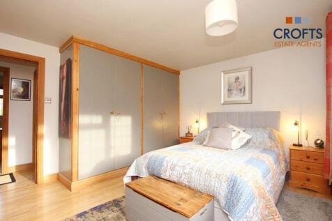 Bedroom one view  2