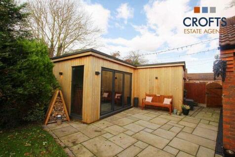 Garden room