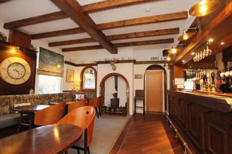 Bar area