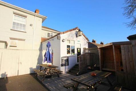 Beer Garden view 2