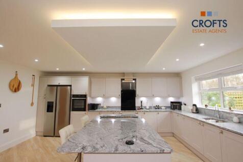 Kitchen view 2