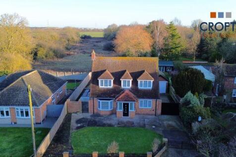 Aerial shot