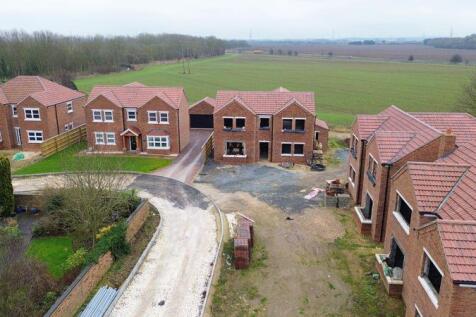 Aerial shot