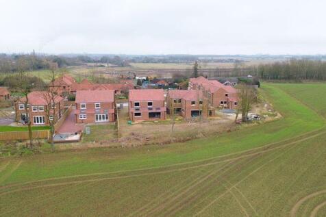 Aerial shot view 2
