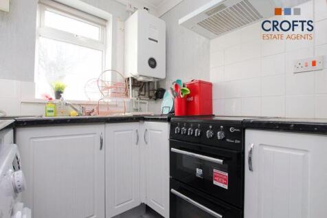 Kitchen view 2