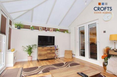 Conservatory view 2