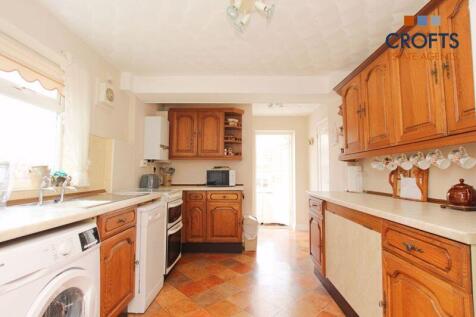 Kitchen view 2