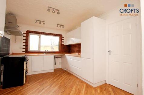 Kitchen view 2