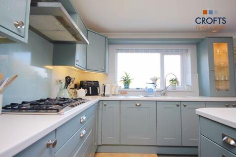 Kitchen view 2