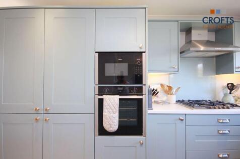 Kitchen view 3