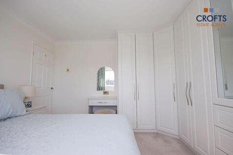 Bedroom one view 2