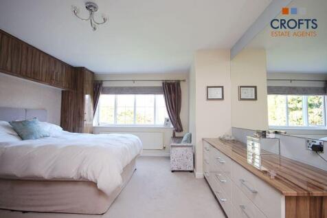 Bedroom one  view 2